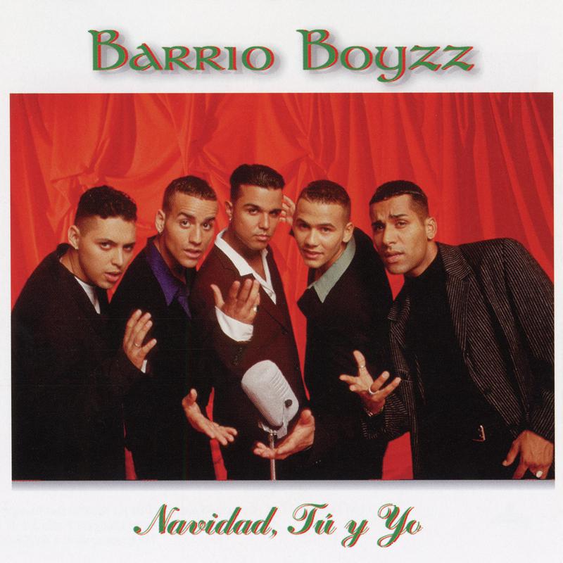 Barrio Boyzz - Da Amor en Navidad