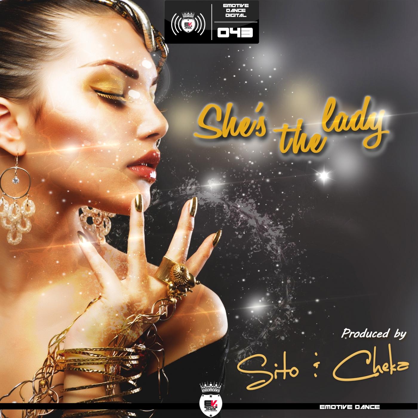 Shes The Lady