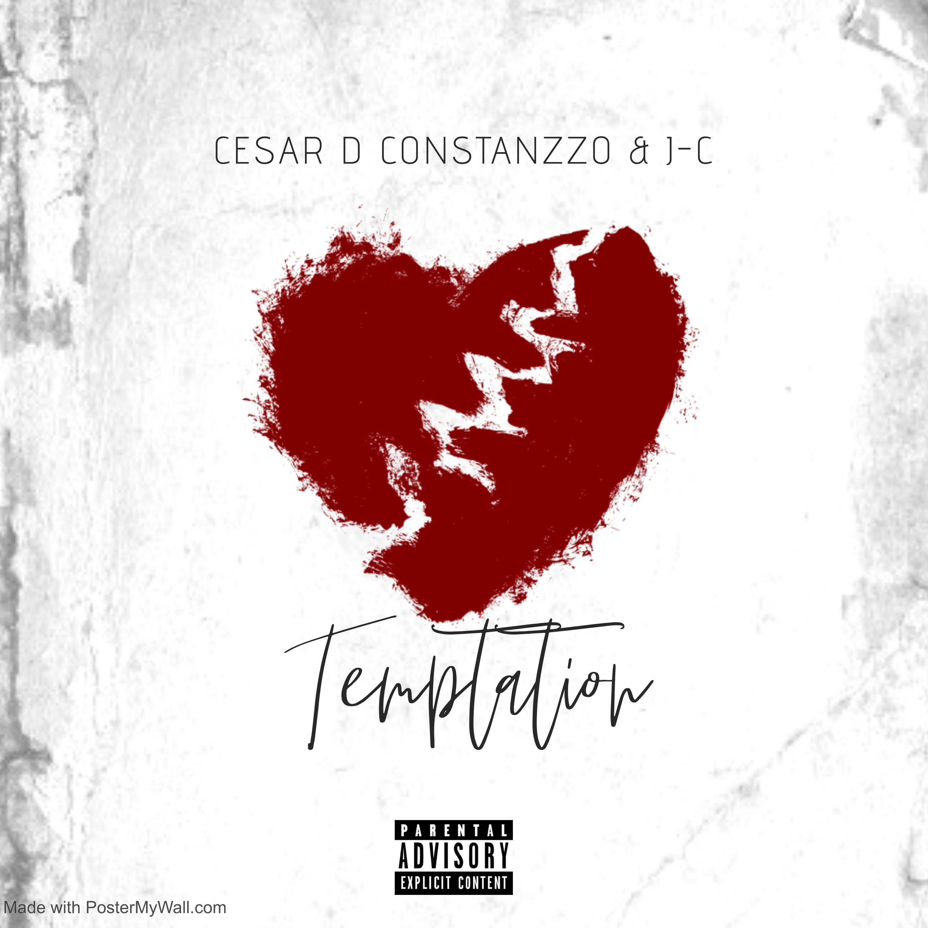 Temptation (feat. Cesar D´Constanzzo)