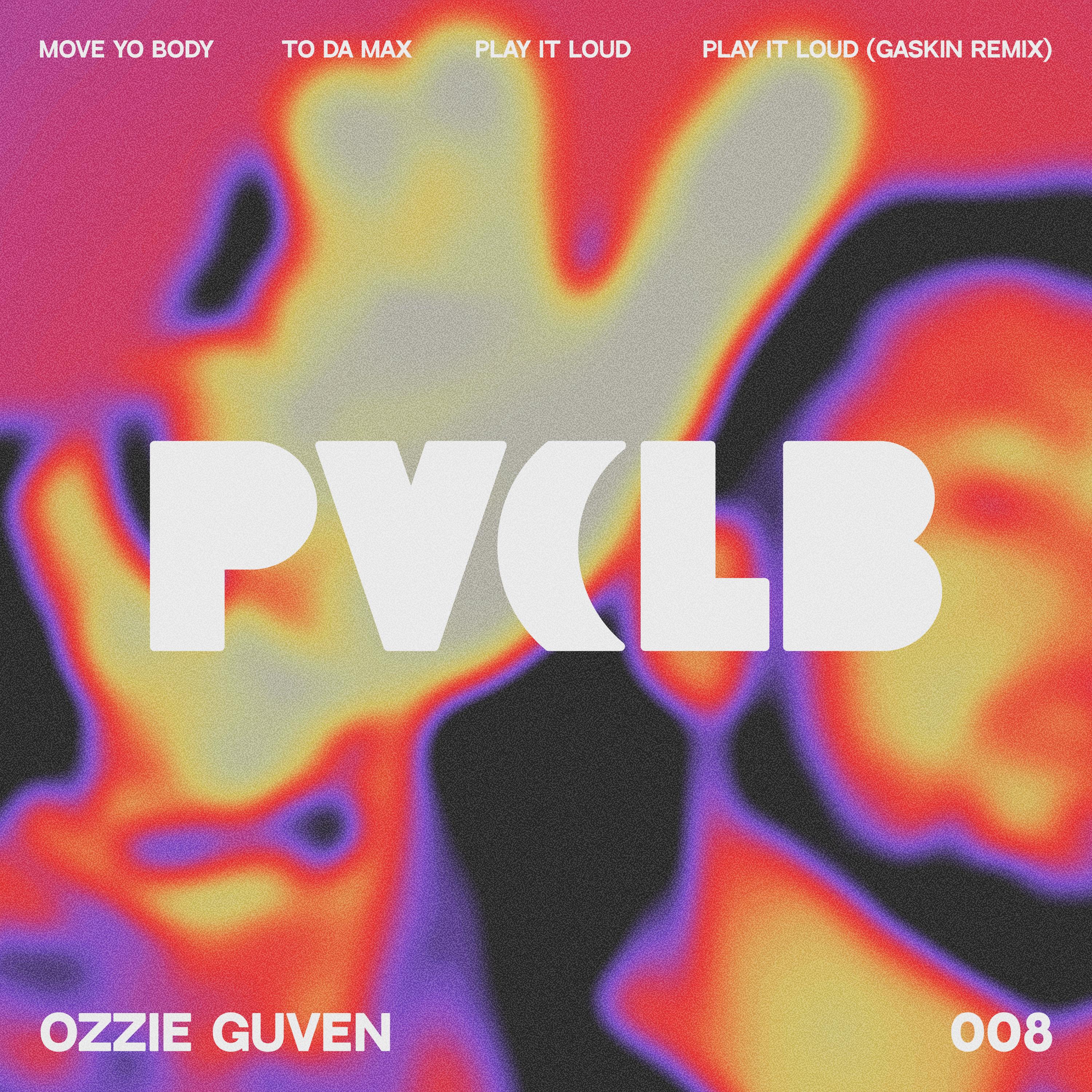 Move Yo Body EP