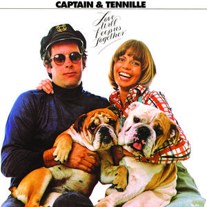 Captain & Tennille - Shop Around (Karaoke Version) 带和声伴奏 （降7半音）