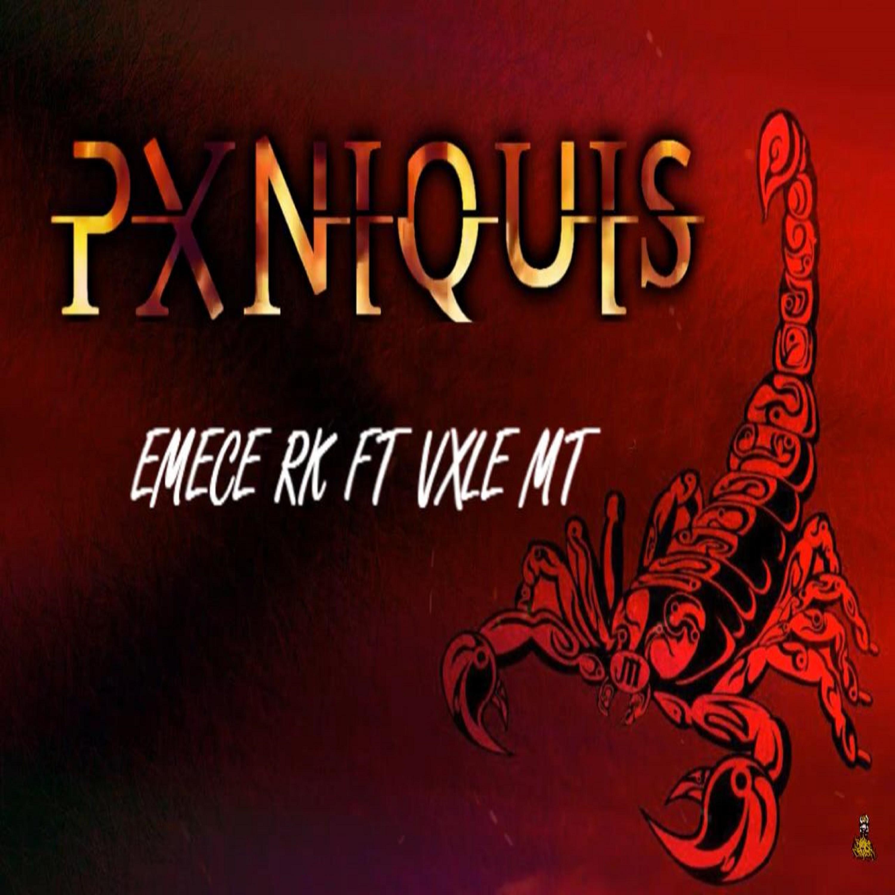 EMECE RK - Pxniquis (feat. Vxle MT)