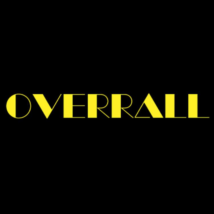 Overrall专辑