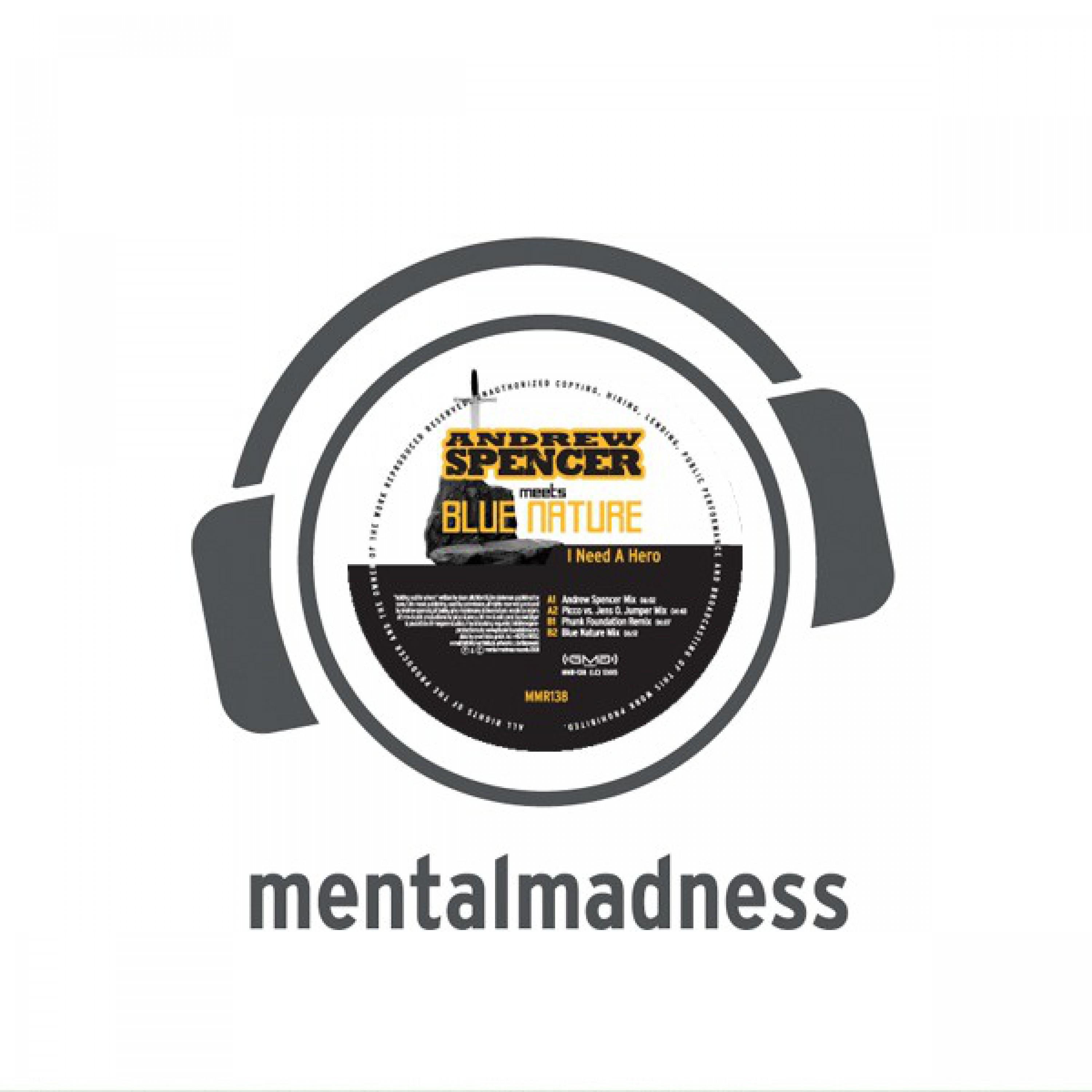 I Need A Hero (Andrew Spencer Mix)