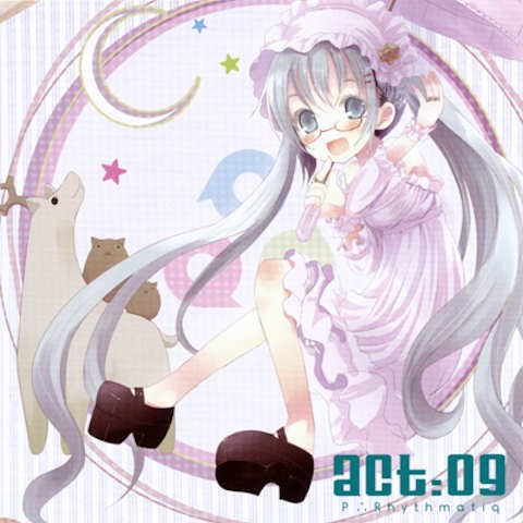 P∴Rhythmatiq act:09