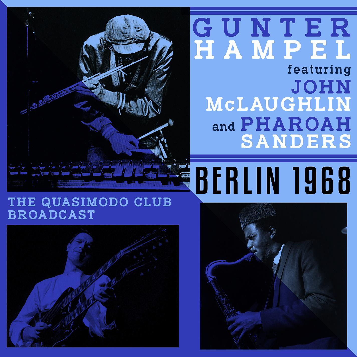 The Quasimodo Club Broadcast