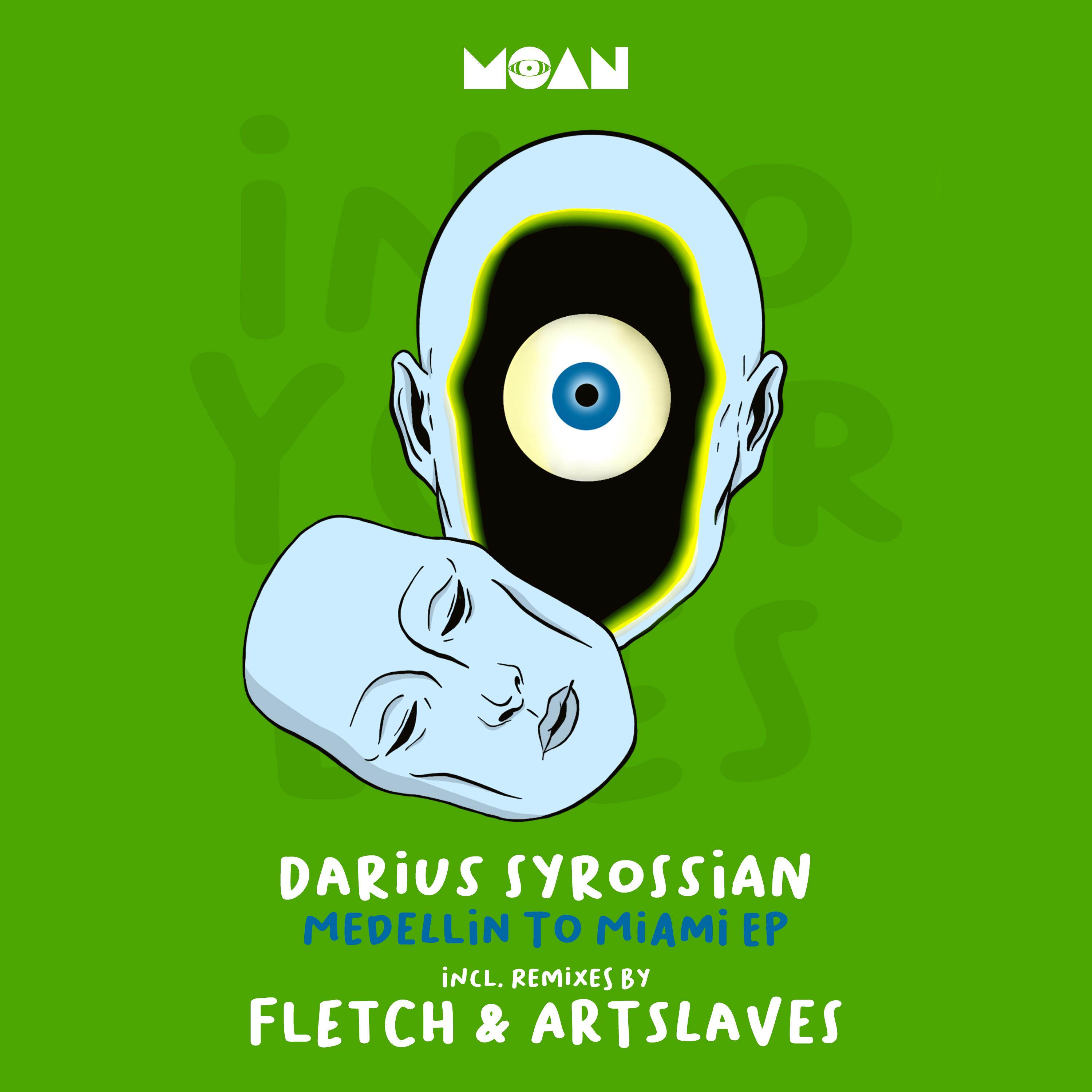 Medellin To Miami EP