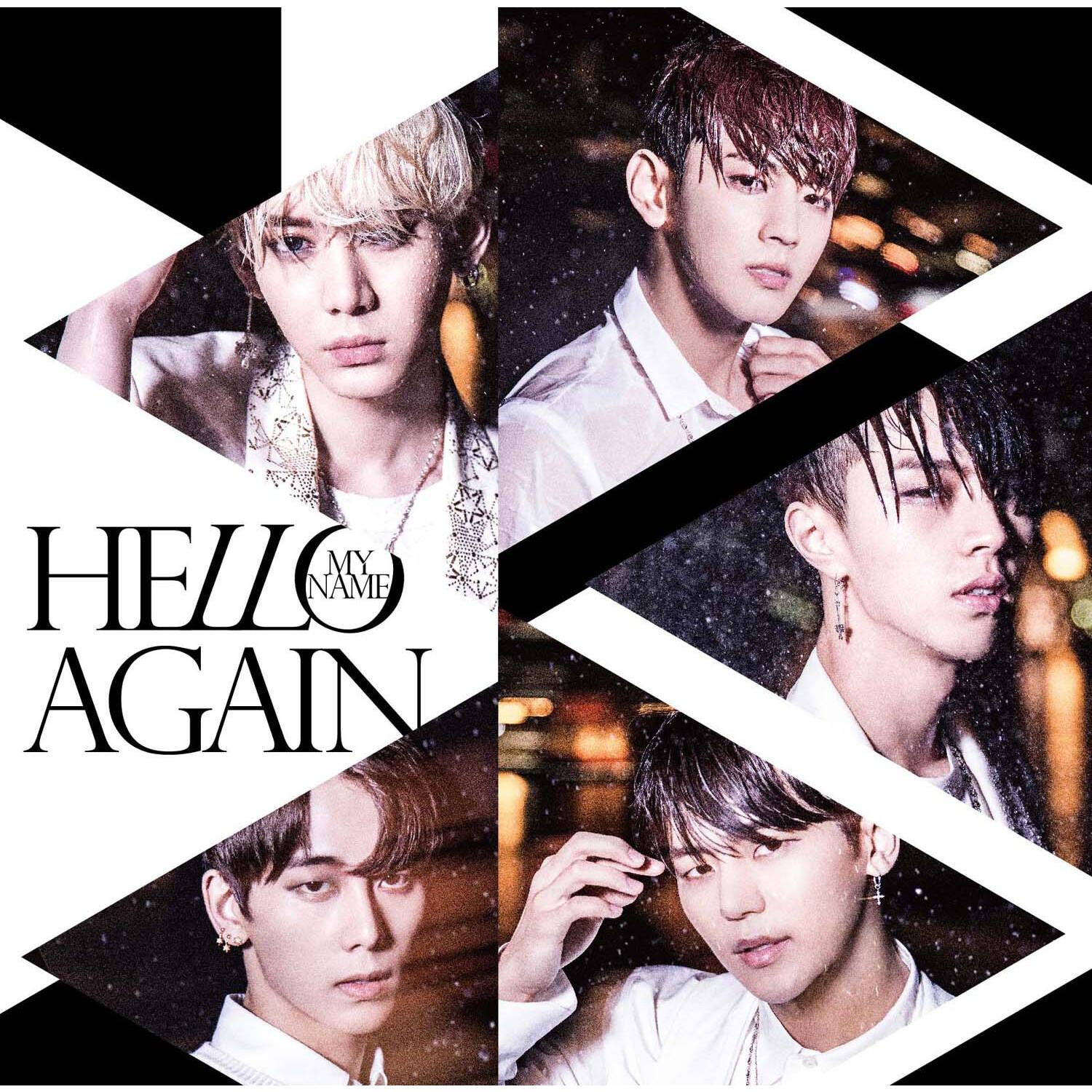 HELLO AGAIN (初回盤)