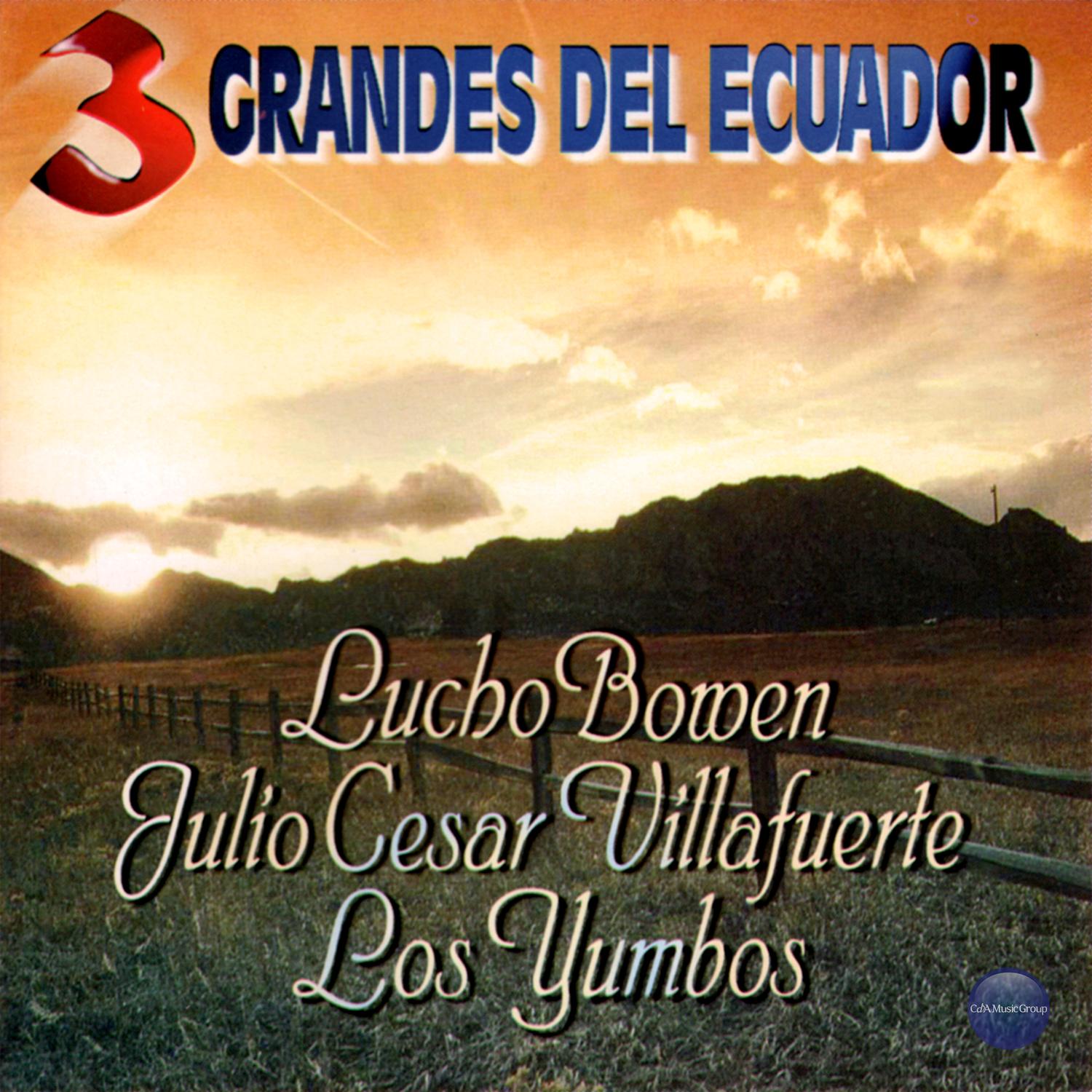 3 Grandes del Ecuador