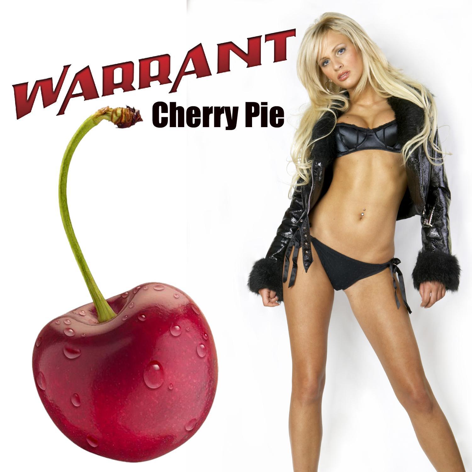 Cherry Pie (Re-Recorded / Remastered)专辑