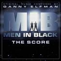 Men in Black (The Score)专辑