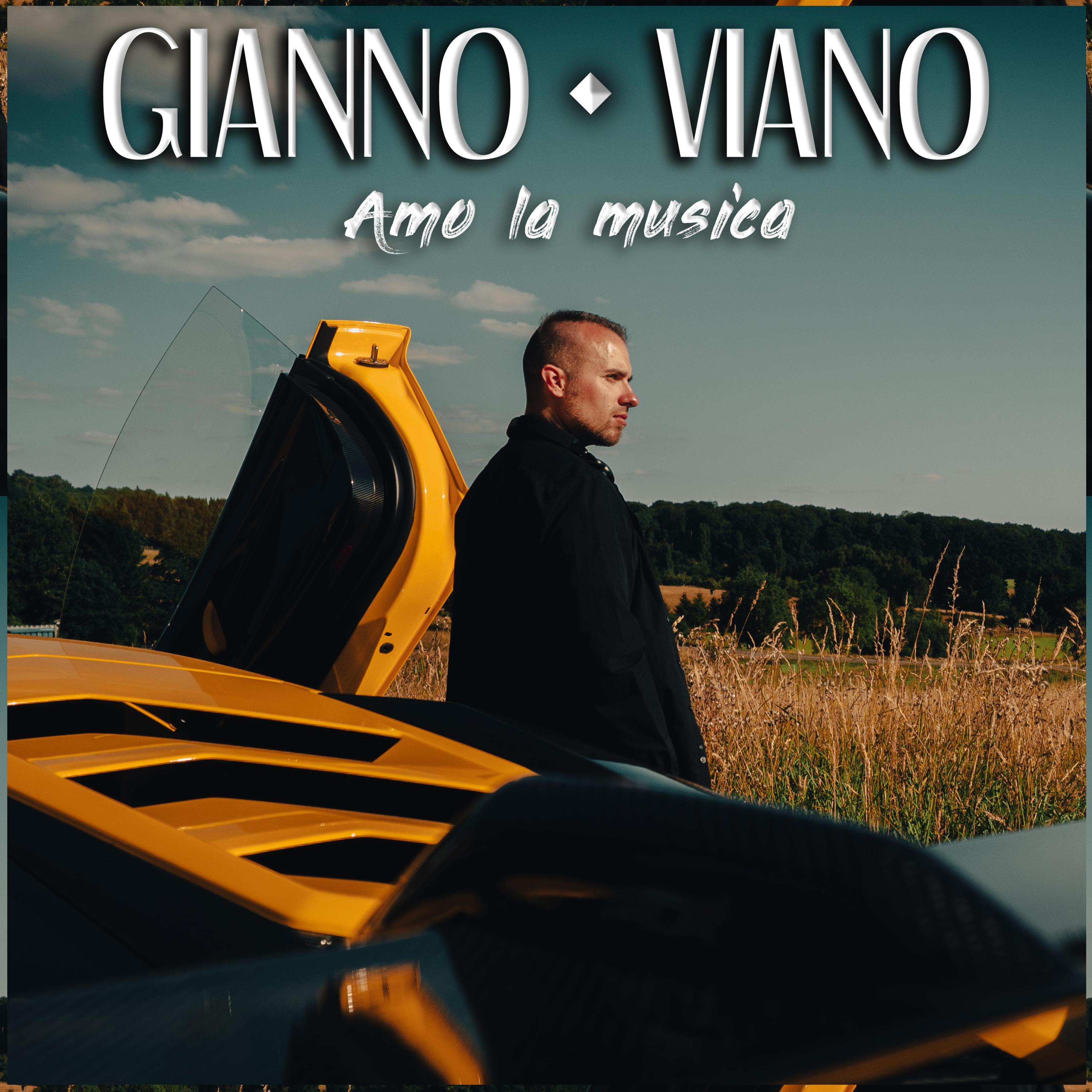 Gianno Viano - Amo la musica
