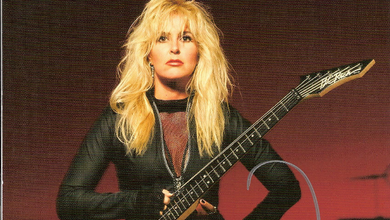 Lita Ford