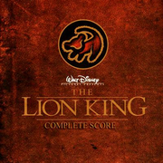 The Lion King (Unofficial Expand Score)