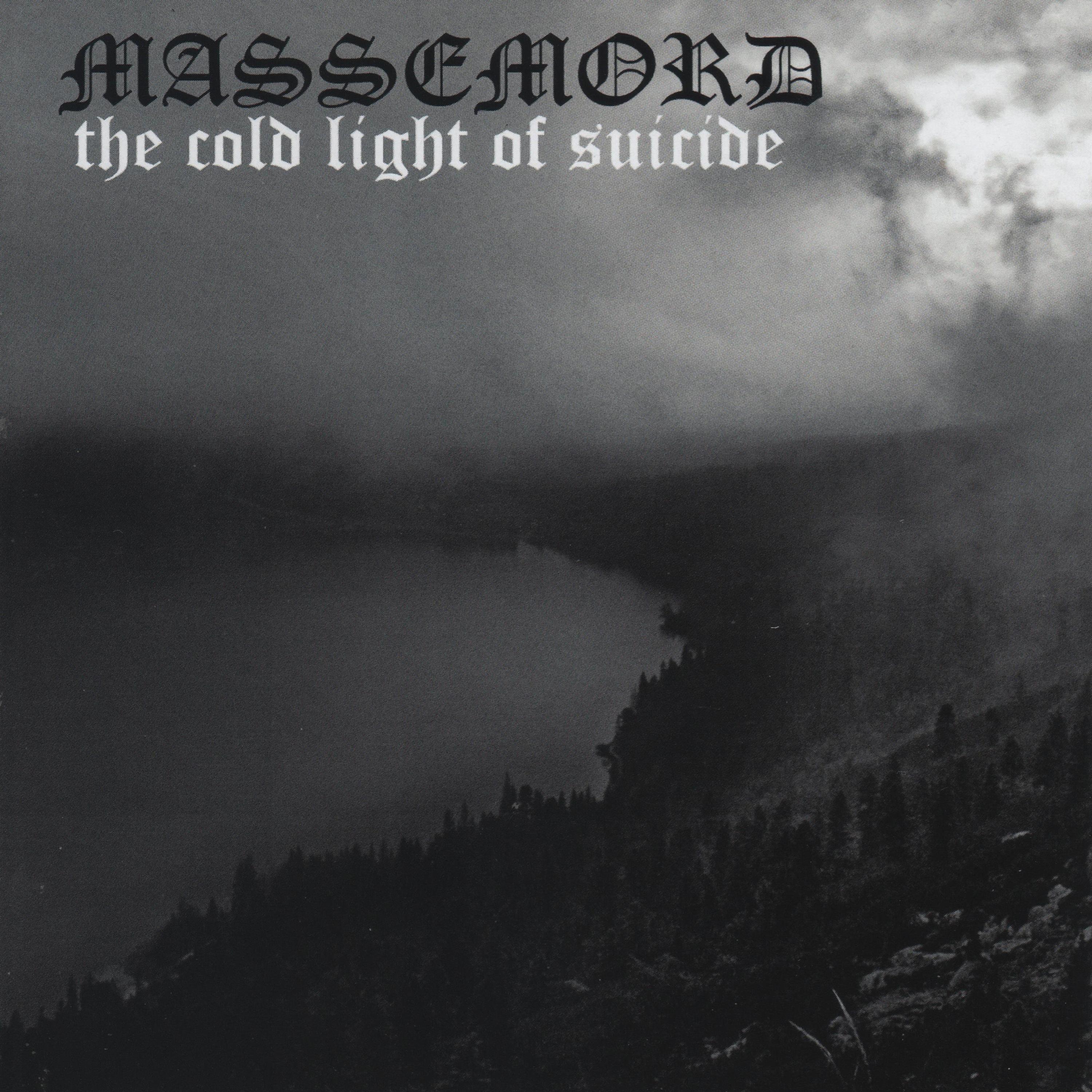 The Cold Light of Suicide