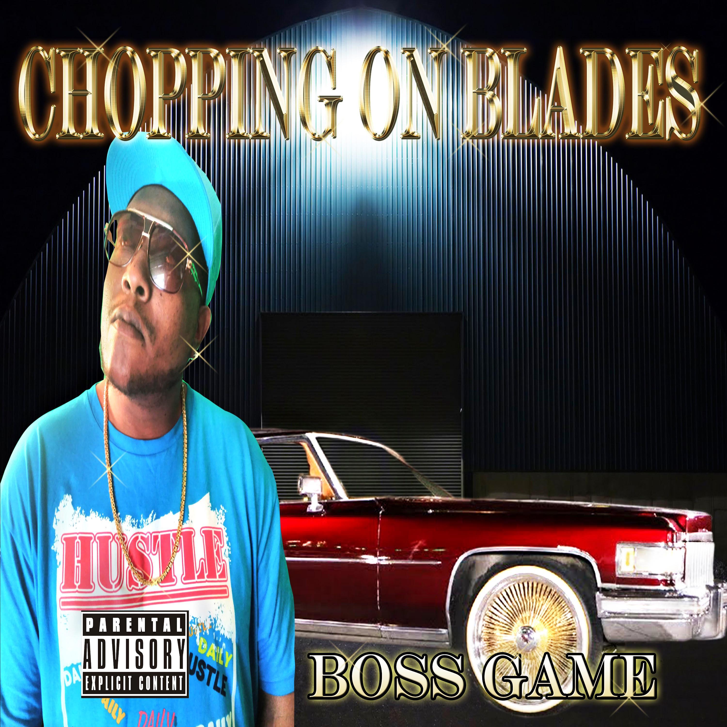 Chopping On Blades