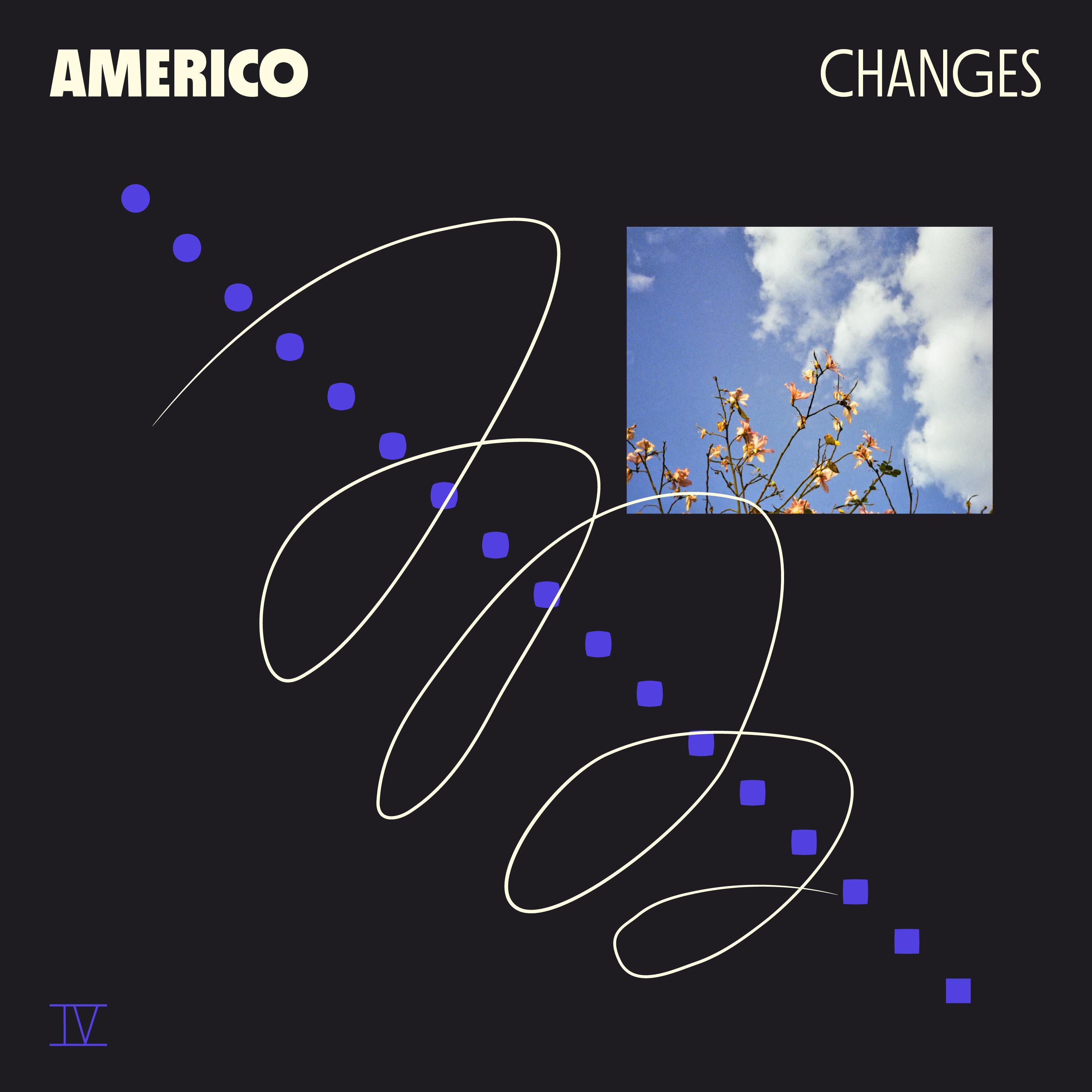 Américo - Changes