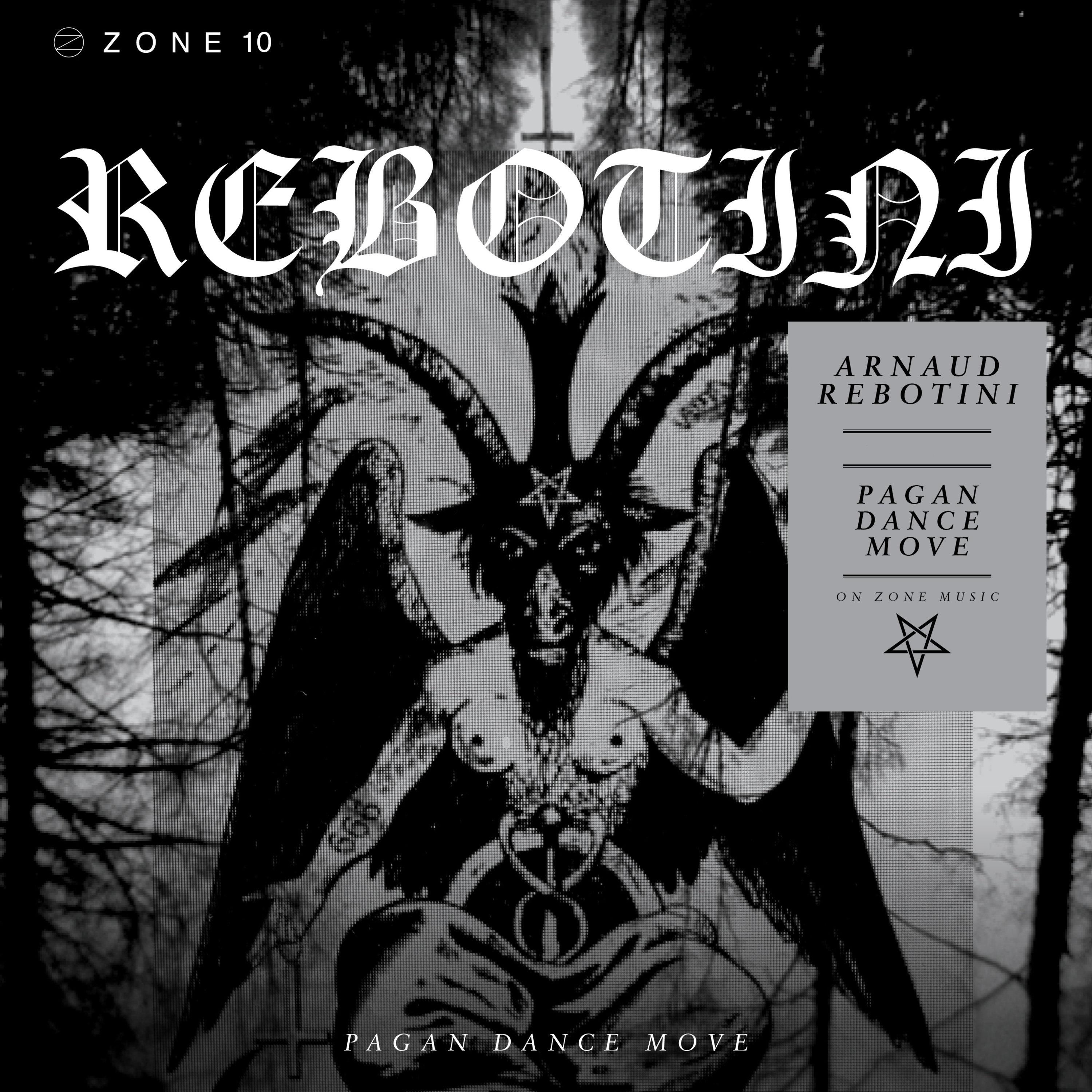Zone 10: Pagan Dance Move - EP