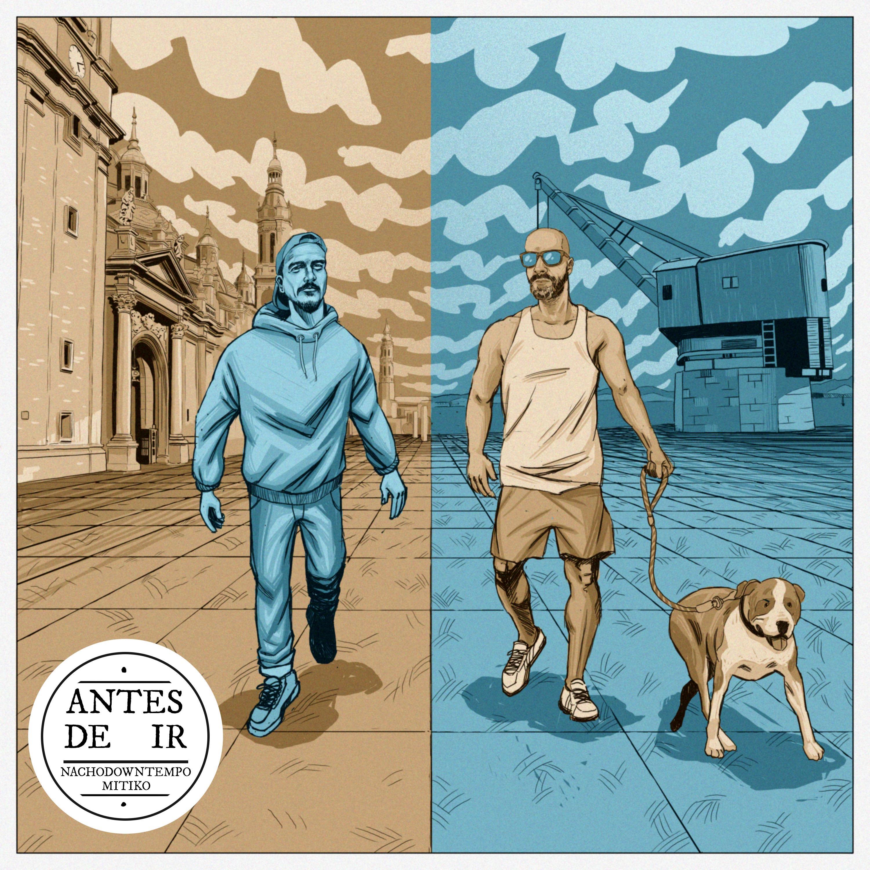 Antes de Ir (feat. Mitiko)