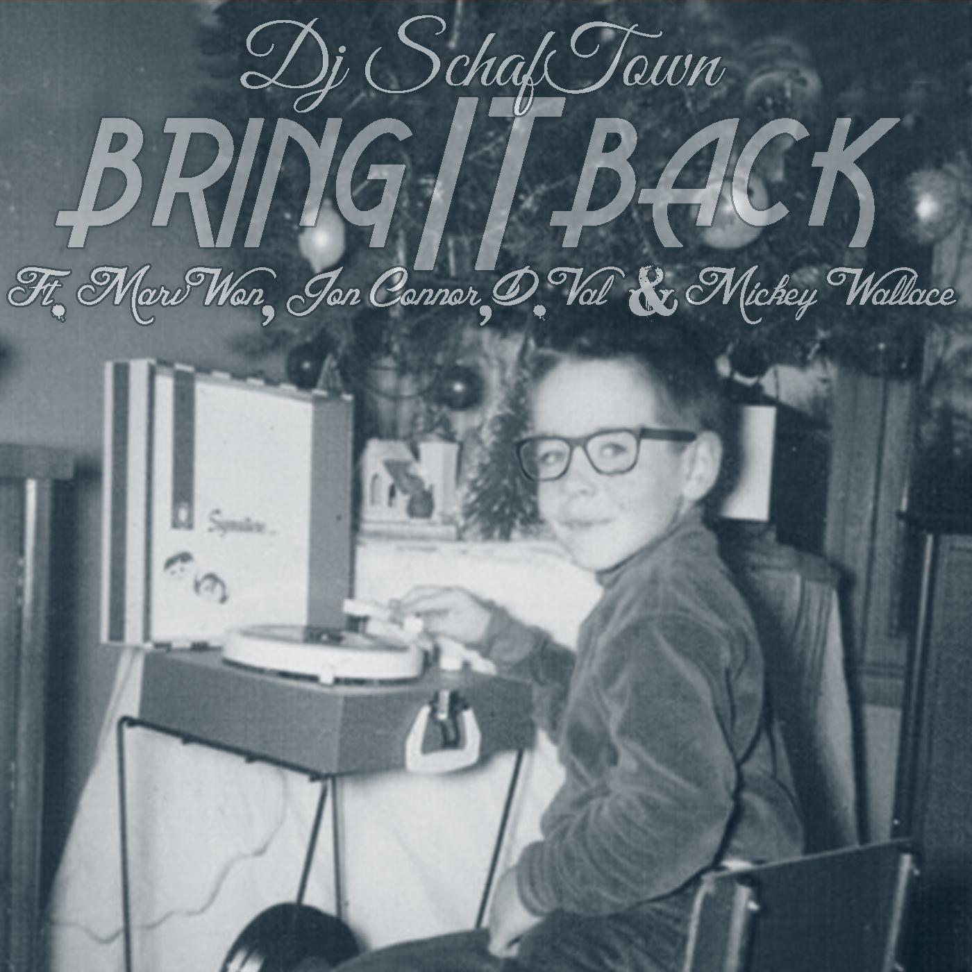 DJ Schaftown - Bring It Back