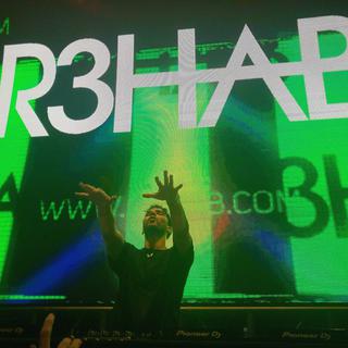 R3HAB 厦门MIAMI·CLUB