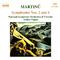 MARTINU: Symphonies Nos. 2 and 4专辑