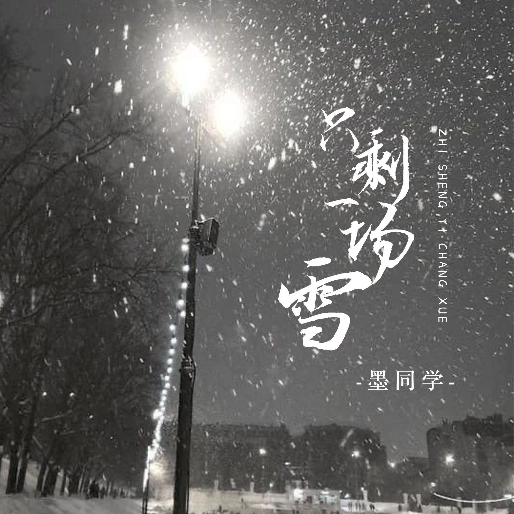 墨同学 - 只剩一场雪