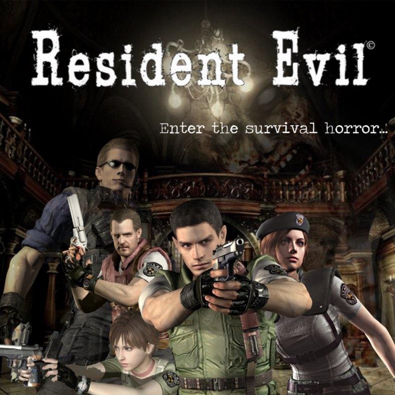 Resident Evil HD：Remaster Original Sound Track专辑