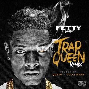 Fetty Wap - Trap Queen （降5半音）