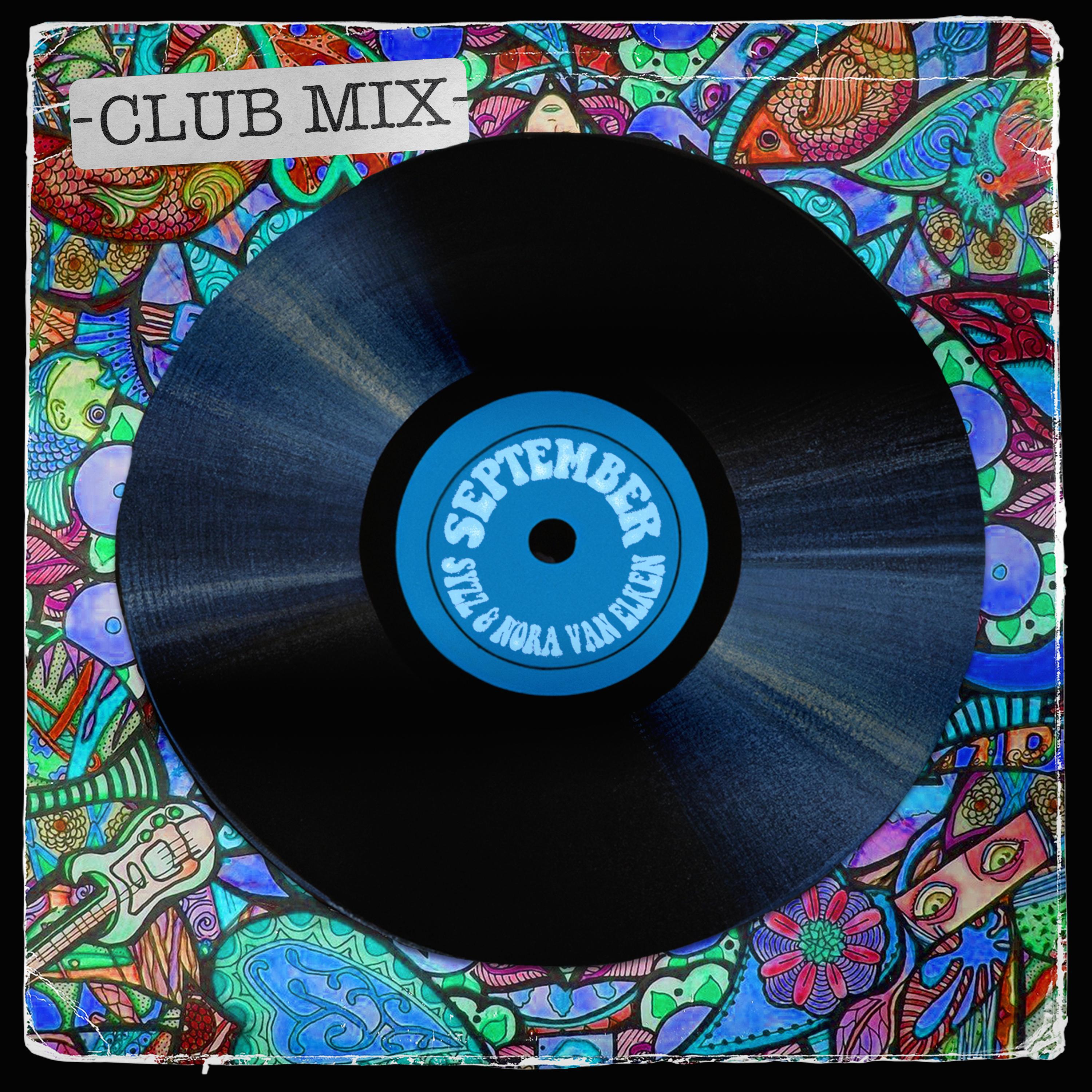 Syzz - September (Club Mix) (Radio Edit)