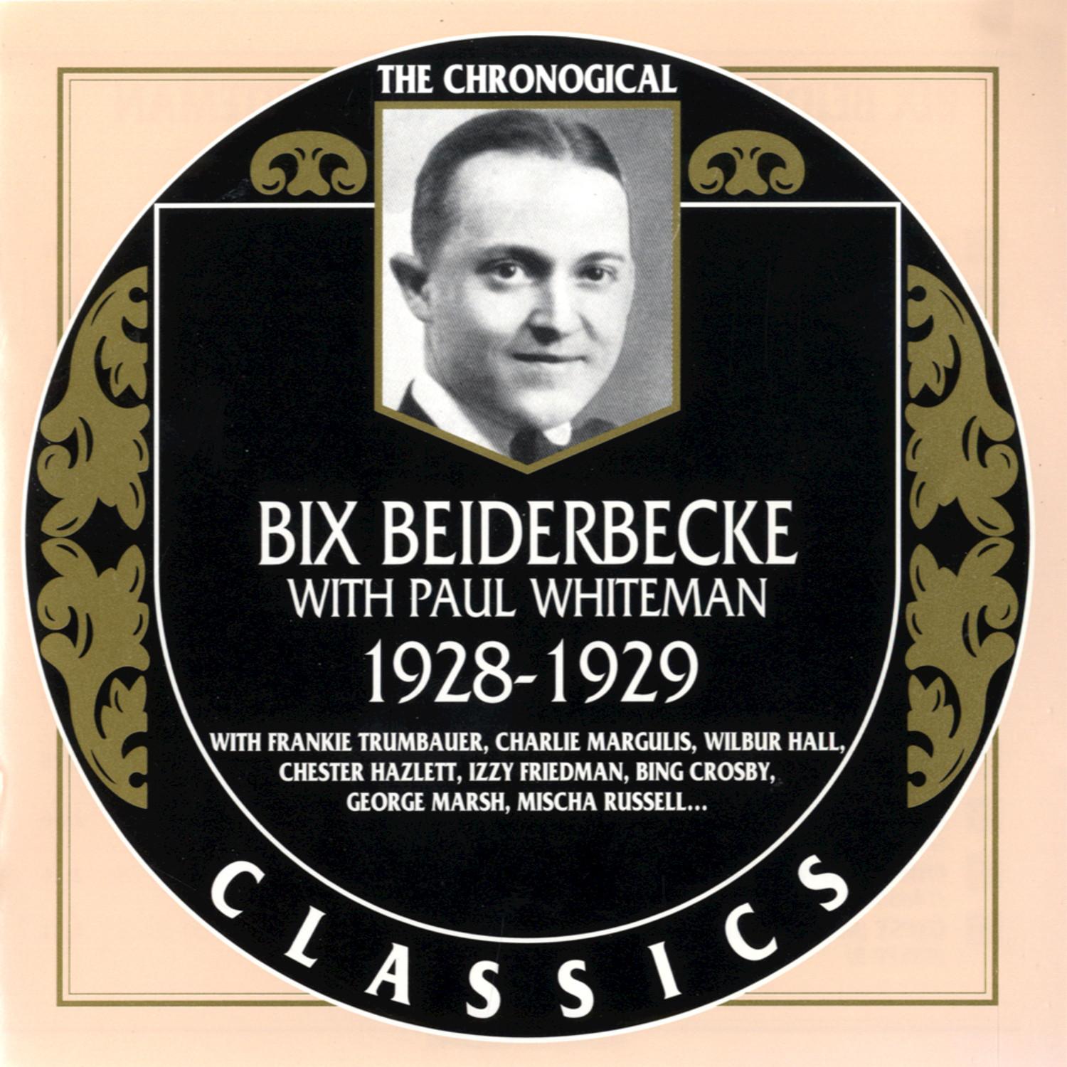 my baby dont mean maybe now - bix beiderbecke/paul whiteman