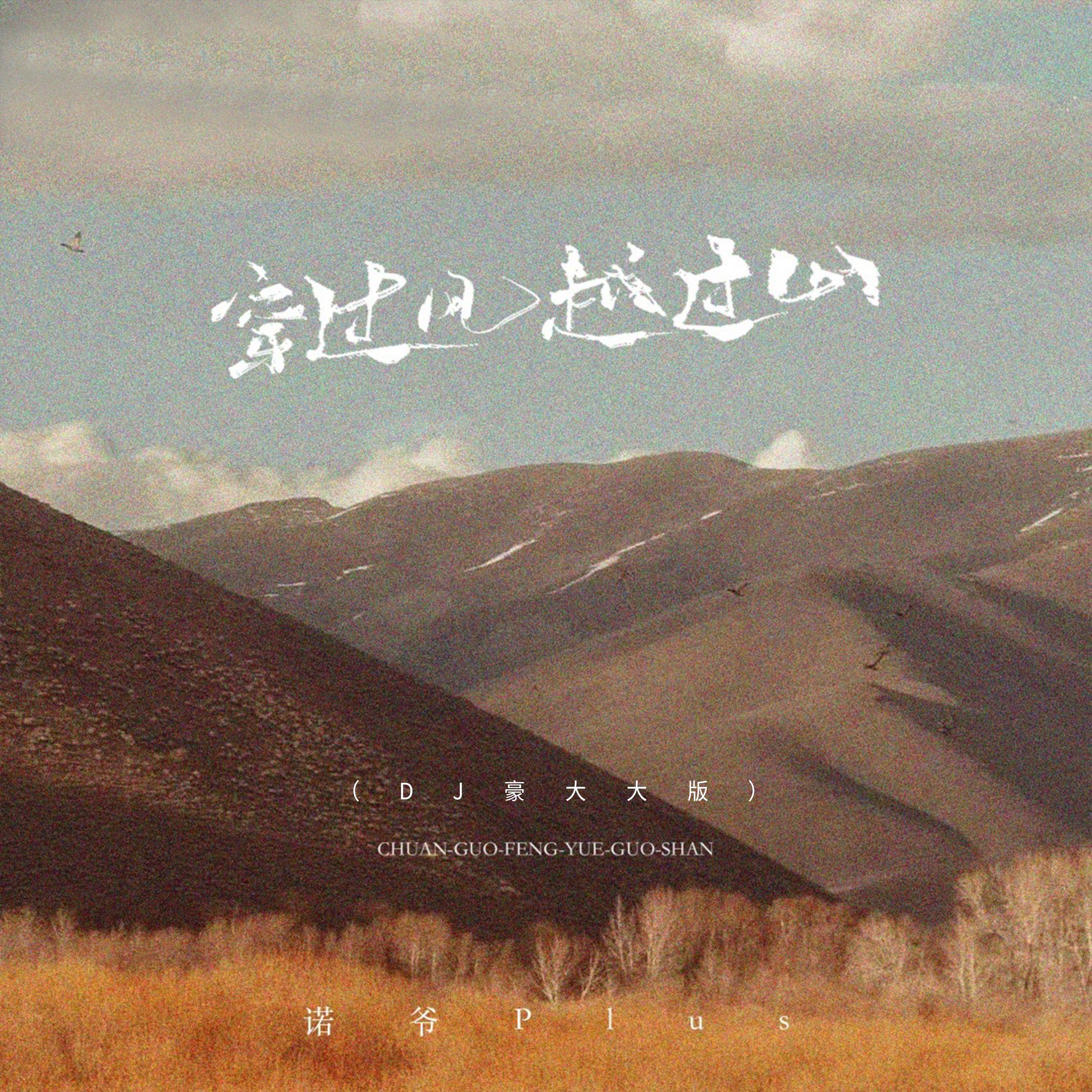 穿过风越过山（DJ豪大大版）