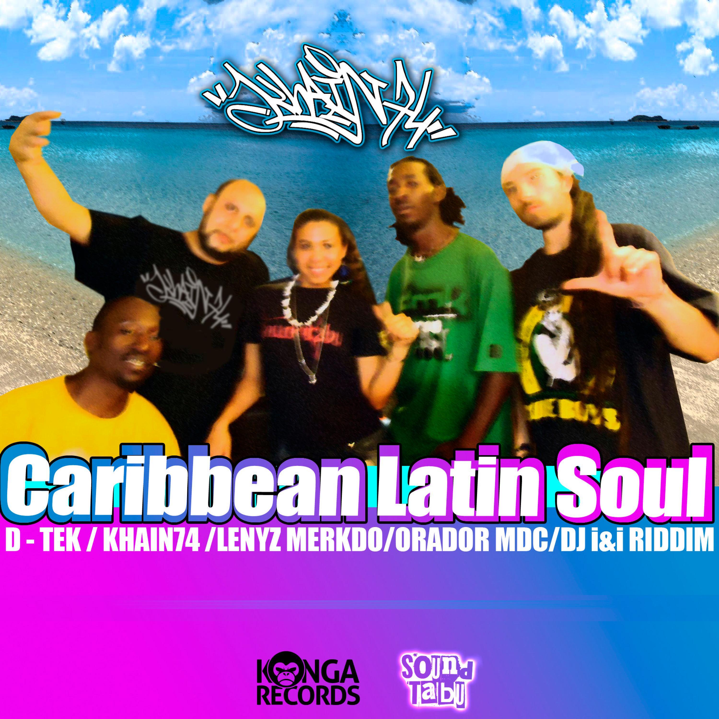 CaeibbeanLatinSoul, Vol. 1