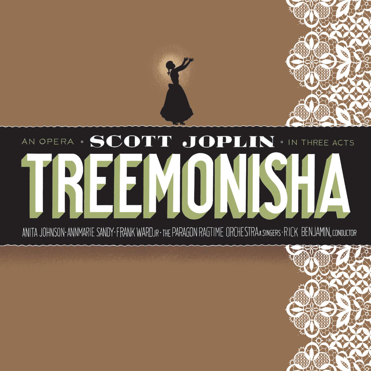 Steven Herring - Treemonisha: Act 2: We Will Rest Awhile