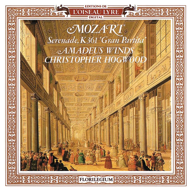Mozart: Serenade K.361 "Gran Partita"
