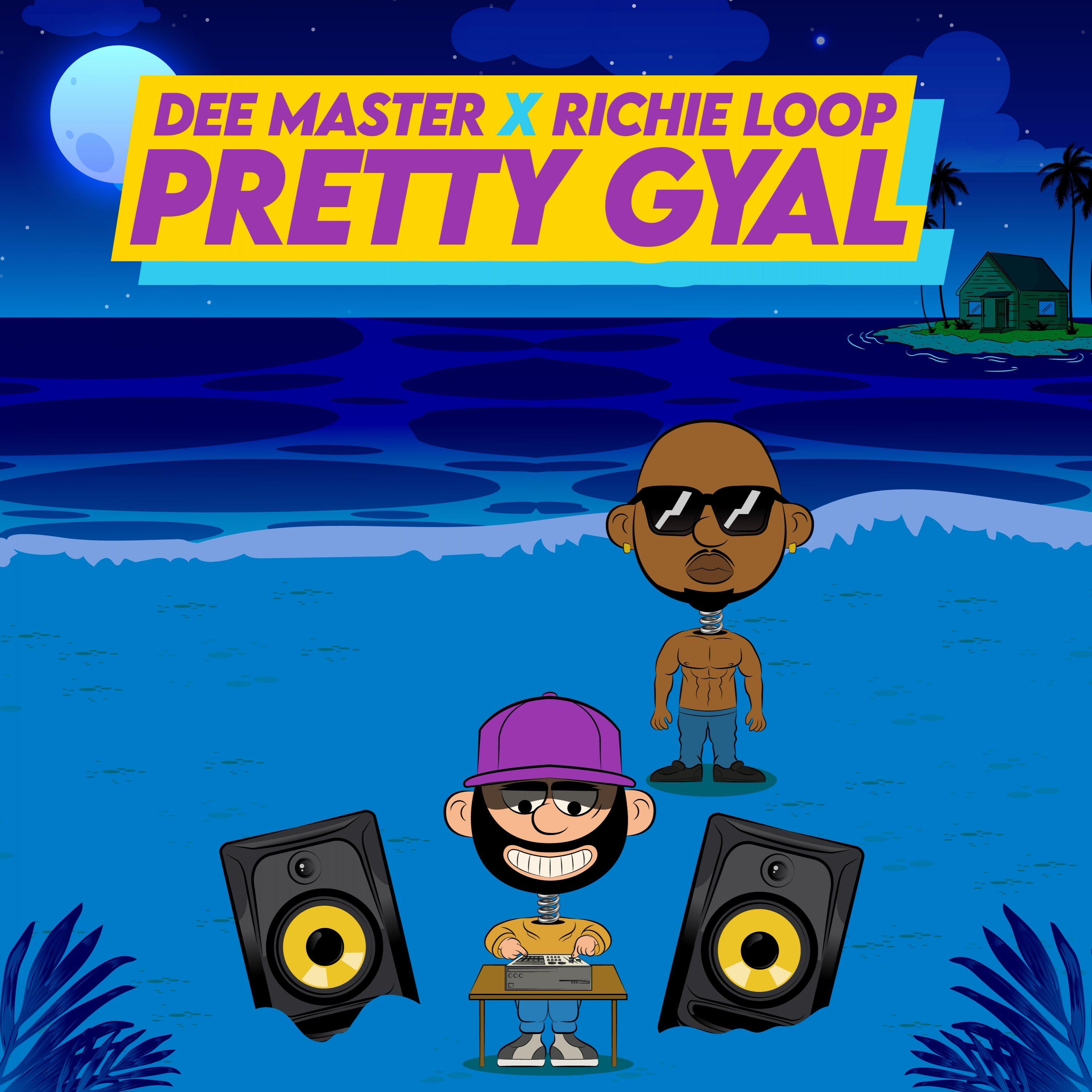 Dee Master - Pretty Gyal