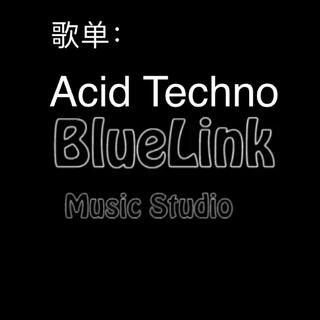 Acid Techno｜致幻科技舞曲