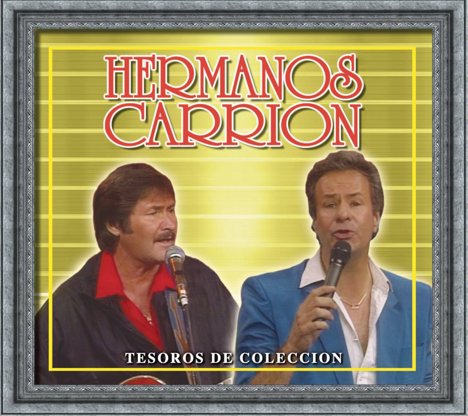 Tesoros De Coleccion - Hermanos Carrion