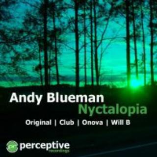 Nyctalopia