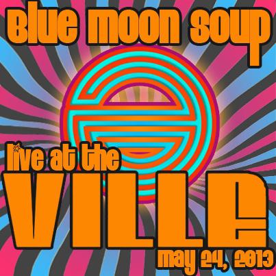 Blue Moon Soup - Finally Free