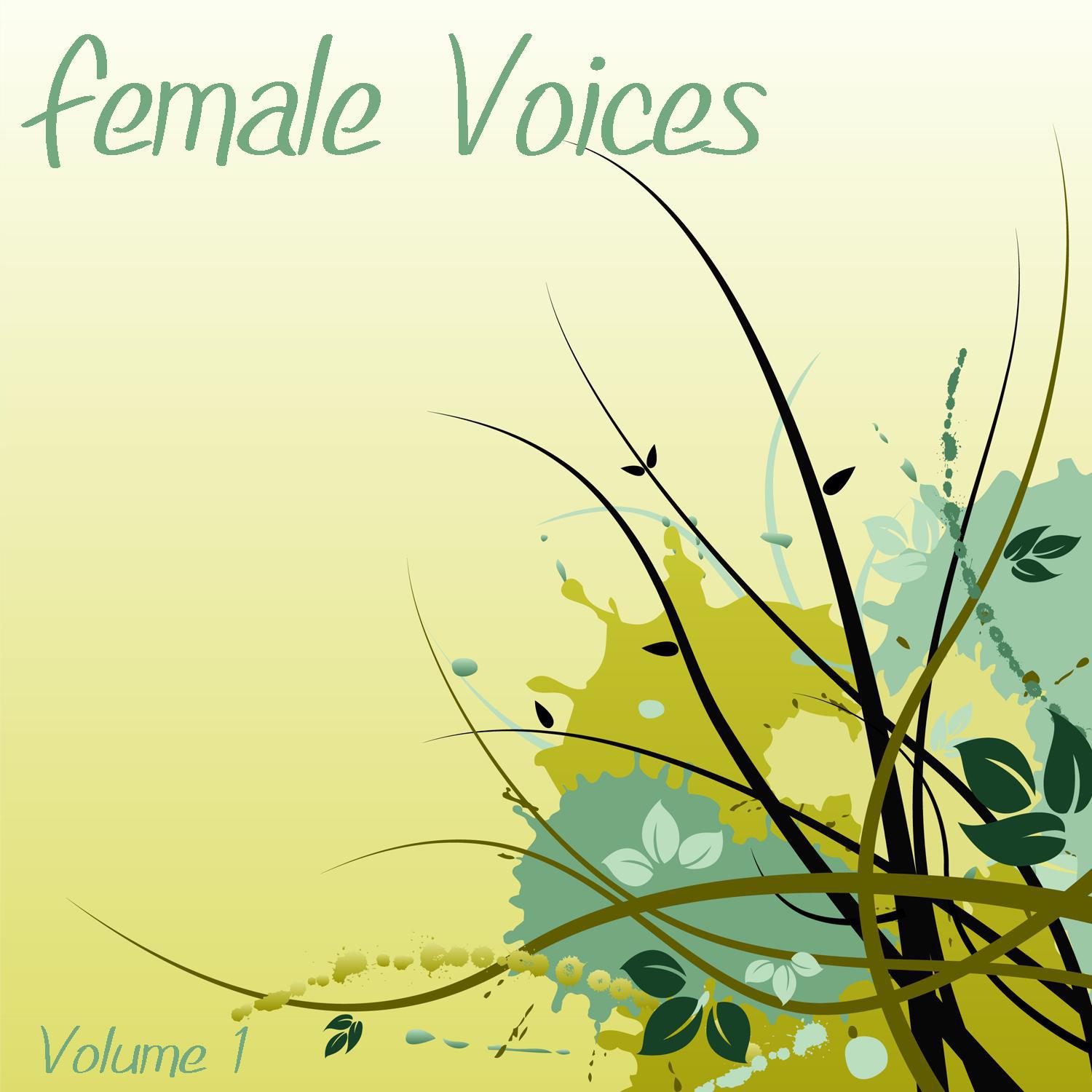 Female Voices Vol 1专辑