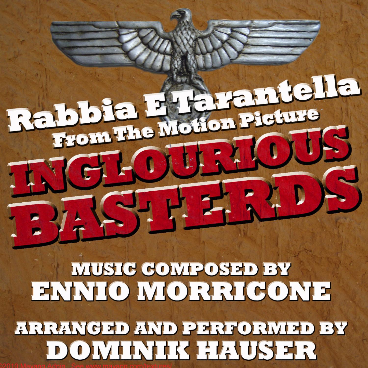 Inglourious Basterds: Rabbia E Tarantella (Ennio Morricone)专辑