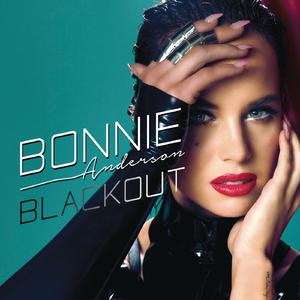 Bonnie Anderson - Blackout （降7半音）
