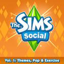 The Sims Social Volume 1: Themes, Pop And Exercise专辑