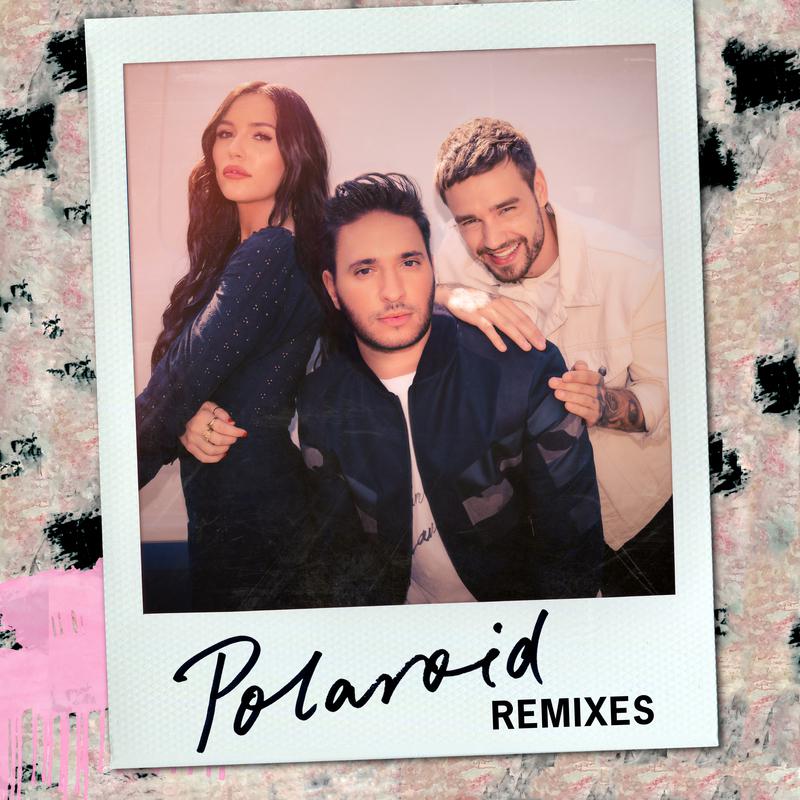 Polaroid (Remixes)专辑