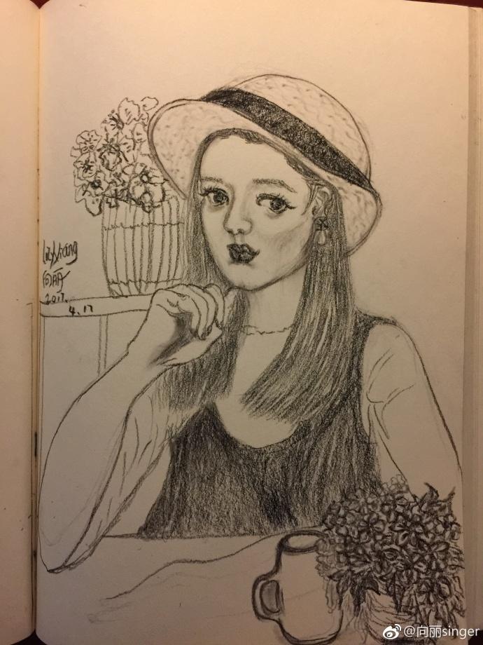 练习画画的LILYXIANG