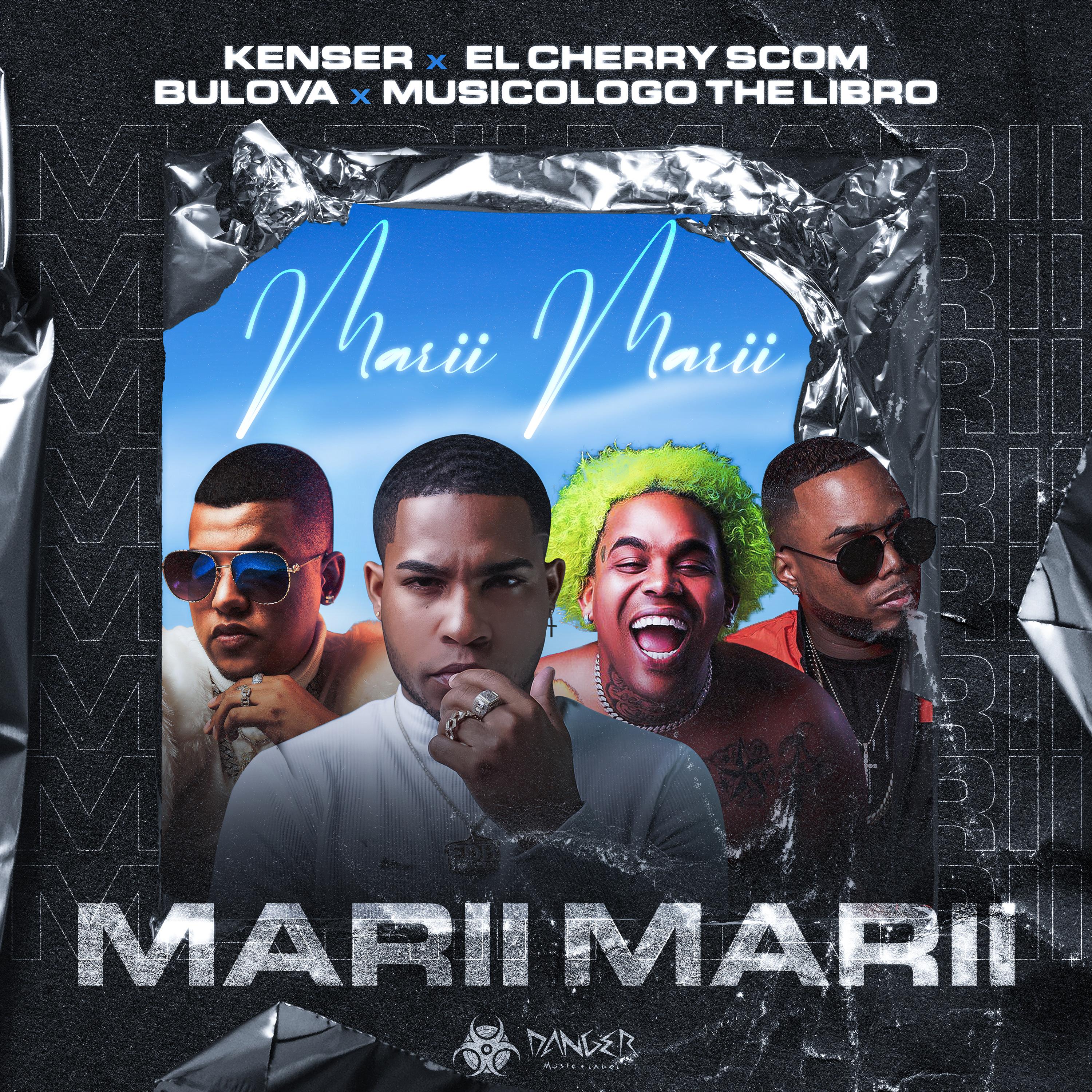 Marii Marii (feat. Musicologo The Libro)