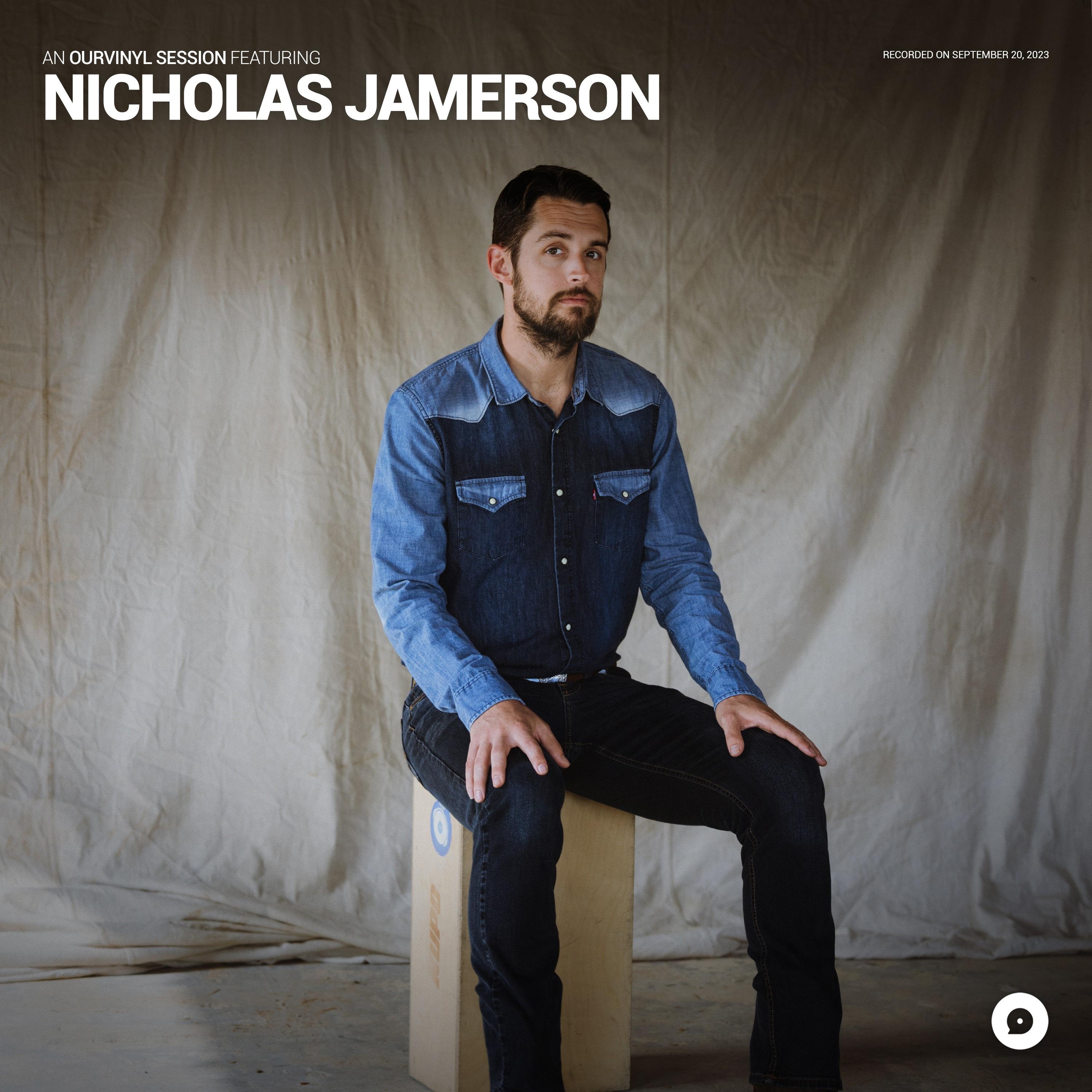 Nicholas Jamerson - Grown (OurVinyl Sessions)