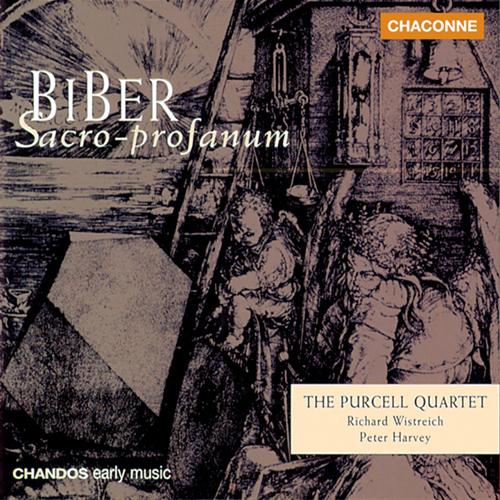 BIBER: Fidicinium sacro-profanum / Nisi Dominus / Battalia / Laetatus Sum / Balletti lamentabili