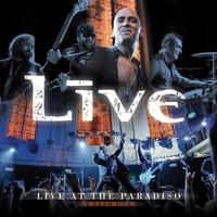 Live - Lightning Crashes (instrumental)